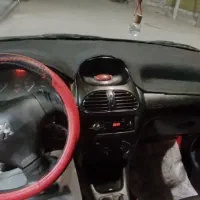 206 Sd v20|خودرو سواری و وانت|لنجان, |دیوار