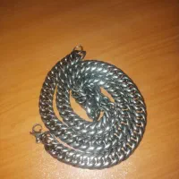 گردنبند ژوپینگ اصل، استیل رنگ ثابت