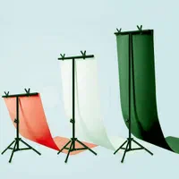 پایه فون پرتابل تیT150و200 برای فیلمبردار و عکاسی|دوربین عکاسی و فیلم‌برداری|تهران, فردوسی|دیوار