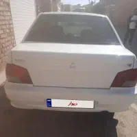 پراید ۱۳۲ سفید مدل ۱۳۸۹|خودرو سواری و وانت|سبزوار, شرق کال شمالی|دیوار