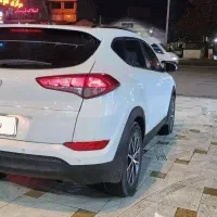 توسان نیوفیس ۲۰۱۷ پلاک منطقه