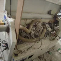 دستگاه لبه چسبان پی وی سی|ماشین‌آلات صنعتی|اسلام‌شهر, کاشانک|دیوار