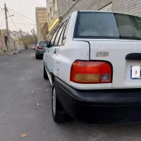 پراید مدل ۸۹ تمیز