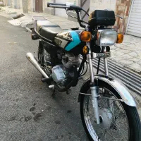 هندا سی دی ای ژاپن۱۲۵|موتورسیکلت|نسیمشهر, |دیوار