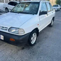 پراید86 کم یاب استثنایی، هیدرولیک، رینگ اسپورت|خودرو سواری و وانت|داراب, |دیوار