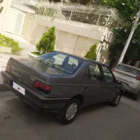 پژو ۴۰۵مدل ۸۸