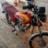 موتور اشیل درحد صفر