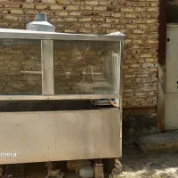 فر گازی جوجه گردان