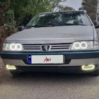 405 دوگانه دست