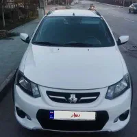 کوییک 1400 بدون رنگ شاسی پلمپ