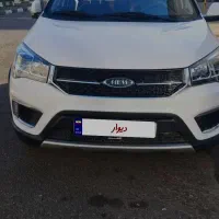 ایکس۲۲ دنده ای مدل ۱۴۰۲ لاستیک درحد نو