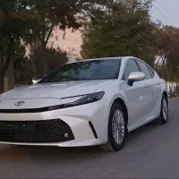 تویوتا کمری +E هیبرید 2025 ژاپن