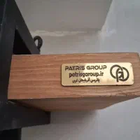 لوستر چوبی-فلزی|لوستر و چراغ آویز|سنندج, |دیوار