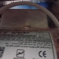 موتور کولر ۷۰۰۰ موتوژن|کولر آبی|مشهد, شهرک صنعتی توس|دیوار