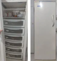 یخچال فریزر
