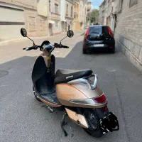 موتور شارژی سپهر skz|موتورسیکلت|رشت, چمارسرا|دیوار