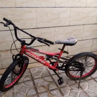 دوچرخه 20 قرمز