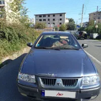 فروش خودرو سمند مدل ۹۰