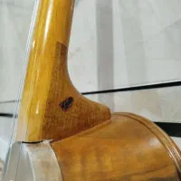 کمانچه استادآریا پور|سازهای سنتی|اندیمشک, |دیوار