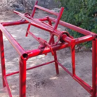 چرخ چاه کنی|ابزارآلات|کاشمر, |دیوار