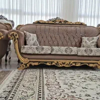 مبل 7نفره|مبلمان خانگی و میز عسلی|مشهد, خرمشهر|دیوار