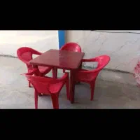 صندلی دسته دار مدل بابک