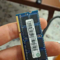 رمddr3 لبتابی