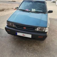 پراید 132 جی تی ایکس ای، مدل1383|خودرو سواری و وانت|اصفهان, خانه اصفهان|دیوار
