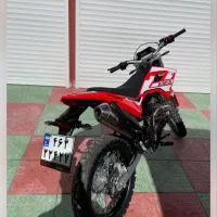 تریل ۲۰۰سی سی t4 (تی فور)۱۴۰۲شرکت کویر