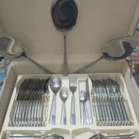 سرویس قاشق چنگال