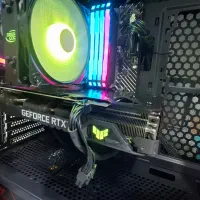 کارت گرافیک Asus 3060ti TUF 3 fan (8G)