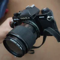 دوربین یاشیکا FX3 قدیمی  اصل ژاپن
