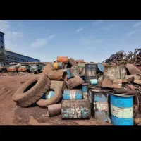 ضایعات آهن چدن آلمینیوم مس برنج کارتن فله خریدارم|عمدهفروشی|بندرعباس, |دیوار