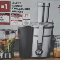 ابمیوه گیری 4 کاره گاستروبک (GASTROBAG )  المان