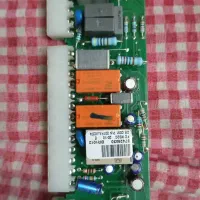 برد کنترل رله مشعل گازی دیگ بخار چگالشی براهما ا