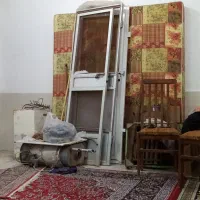 تشک نرم و عالی در حد نو استفاده نشده