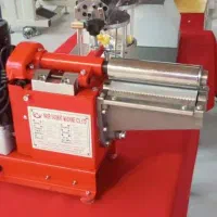 چرخ چسب زن کفاشی 16 سانت آکبند گیربکسی