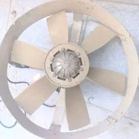 فن دمنده