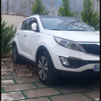 اسپورتیج ۲۰۱۲ بیرنگ