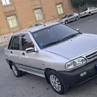 پراید ۸۶ دوگانه کارخانه پلمپ پلمپ