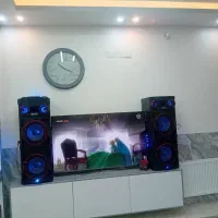 اسپیکر maxreder دو قلو