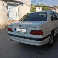 پارس دوگانه فابریک مدل 94|خودرو سواری و وانت|قرق, |دیوار