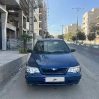 پراید 111 مدل 92