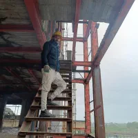 جوشکارسیاررضا شبانه روزی درخدمت شما