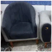 مبلمان و میز عسلی