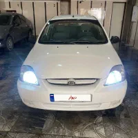 ریو ۸۷ سفید سالم