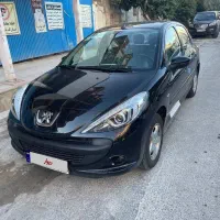 207TU5p AT مشکی آبنوس|خودرو سواری و وانت|ساری, |دیوار