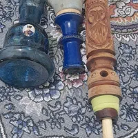 قلیون چوب سرخ