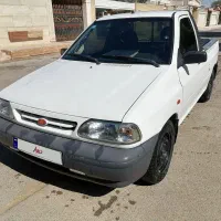 فروش پراید وانت ۱۵۱ دی ماه ۱۴۰۲