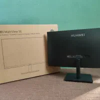 مانیتور ۲۴ اینچ هواوی|قطعات و لوازم جانبی رایانه|مشهد, عیدگاه|دیوار